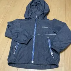Columbia コロンビア マウンテンパーカー 110 120 ネイビー