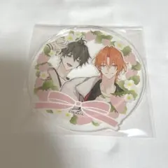 ツキウタ 東京タワー アクリルコースター　白年中 葉月陽&長月夜