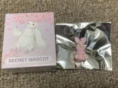 ディズニーシークレットマスコット 桜 ピグレット