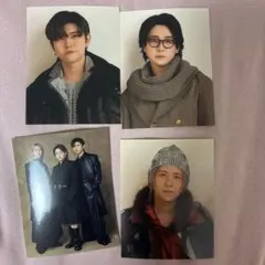 Mrs. GREEN APPLE 単行本　予約特典　スマホステッカー　FC限定版