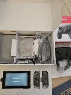 Switch Nintendo Switch &proコントローラセット