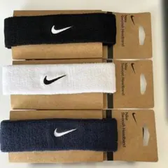 新品 NIKE Headband Set 3色セットのサムネイル