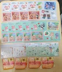 どうぶつの森　まとめ売り