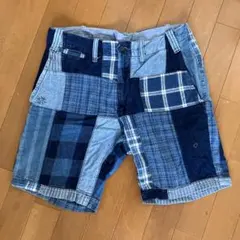 ラルフローレン　ショートパンツ　２８のサムネイル