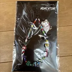 新品未使用】timelesz MOMENTUM 会場限定 ストラップ - メルカリ