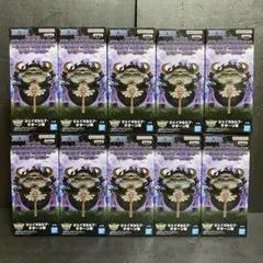 ワンピース メガワーコレ フィギュア【サターン聖】10点セット まとめ売り