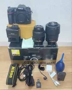 Nikon D7100のサムネイル