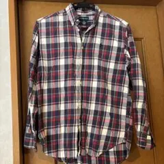 Ralph Lauren チェック柄 長袖シャツ 160