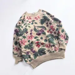 ローラアシュレイ ニット