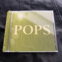 Mrs. GREEN APPLE POPS 通常盤 CD コード無し