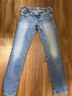 True Religion スキニー　JULIE 26