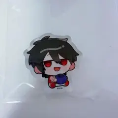 にじさんじ　8周年　アクリルブロック　夢追翔