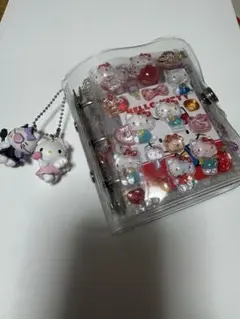 シール帳完成品 ボンボンドロップシール