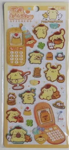 平成ハッピーフォン　ポムポムプリン