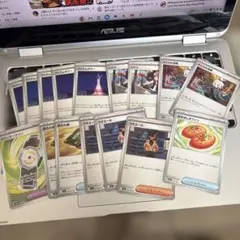 n*3様 ポケモンカードゲーム トレーディングカードセット