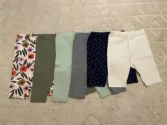 ベビーパンツセット UNIQLO 70cm 80cm
