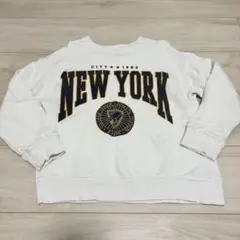 ZARA トレーナー