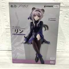 アークナイツ リン ぬーどるストッパー フィギュア