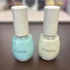 PLAYFUL プレイフル　アップデート　ネイルのサムネイル