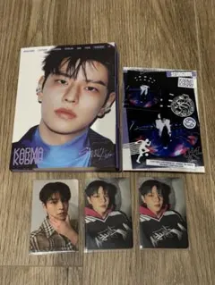 Stray Kids KARMA ACCORDION HMV スンミン トレカ