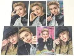 Stray Kids ヒョンジン トレカ THE SOUND FC 限定