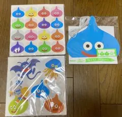[送料込] ドラクエ ふくびき所　３点セット