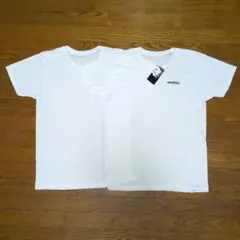 umbro 2着 クルーネック 半袖 Tシャツ ホワイト Mサイズのサムネイル