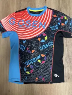 GOSEN テニスウェア Tシャツ マルチカラー Mのサムネイル