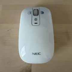 NEC Bluetoothマウス MT-1337 白 純正