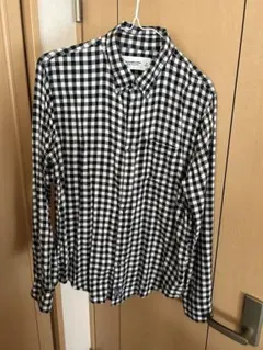 Abercrombie & Fitch チェック柄シャツ S