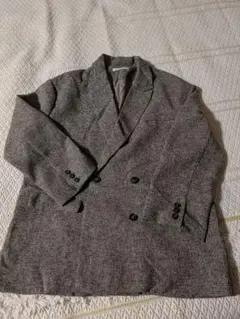 Claequnic ダブルボタン テーラードジャケット新品未使用★ラスト値下げ★