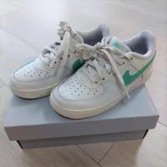 ☆限定値下げ☆【美品】NIKE エアフォース1 17cm 室内履き 箱付