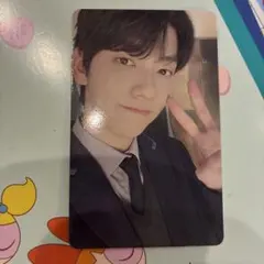 TXT スビン ACT PROMISE EP.2 トレカ　スビン