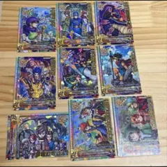 ドラゴンクエスト モンスターバトルロード　コンプ 2026年最新】モンスターバトルロード コンプの人気アイテム - メルカリ