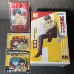 SAKAMOTO DAYS 【南雲】色々セット 新品未開封