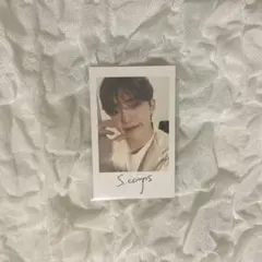 SEVENTEEN エスクプス FOLLOW AGAIN インスタントフォト