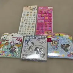 タイルシール　おはじきシール　まとめ売り