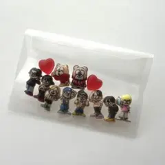 ネイルパーツ タイムレス 12個セットのサムネイル