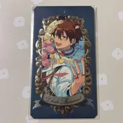 あんスタ ミュージアムカード 守沢千秋