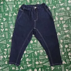 ブランシェス　キッズ　デニムパンツ