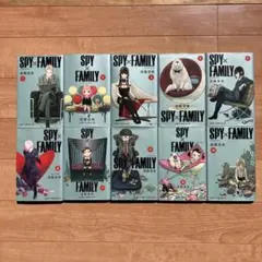 SPY× FAMILY 1〜10巻セット