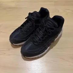 NIKE Air Max 95 ブラック スニーカー　24.0