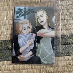 東京リベンジャーズ ミニクリアファイル