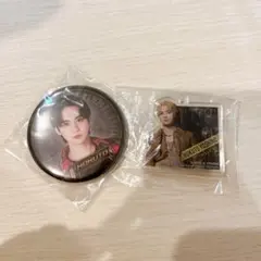 2025年最新】吉野北人 缶バッジの人気アイテム - メルカリ