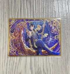 うたプリ シャニライ ビジュコレ トキヤ SR カード