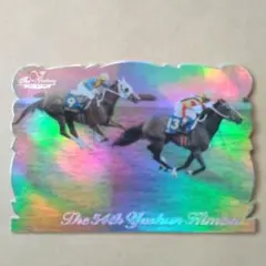 THE VICTORY 1999、ベガ 銀文字 ダイカット