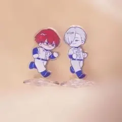 忘却バッテリー 千早瞬平 アクスタ 缶バッジ 6点セット 忘却バッテリー 千早瞬平 アクスタ 缶バッジ 6点セット 忘却