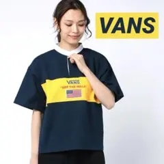 VANS ポロシャツ　S 【お値下げ不可】のサムネイル