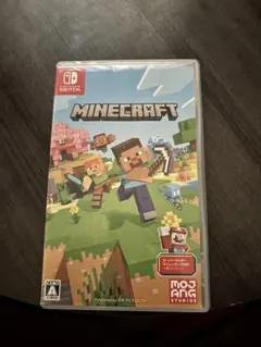 minecraft switch ソフト