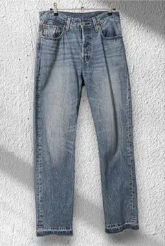 リーバイス プレミアム 501 デニム　 カットオフデザイン Levi's